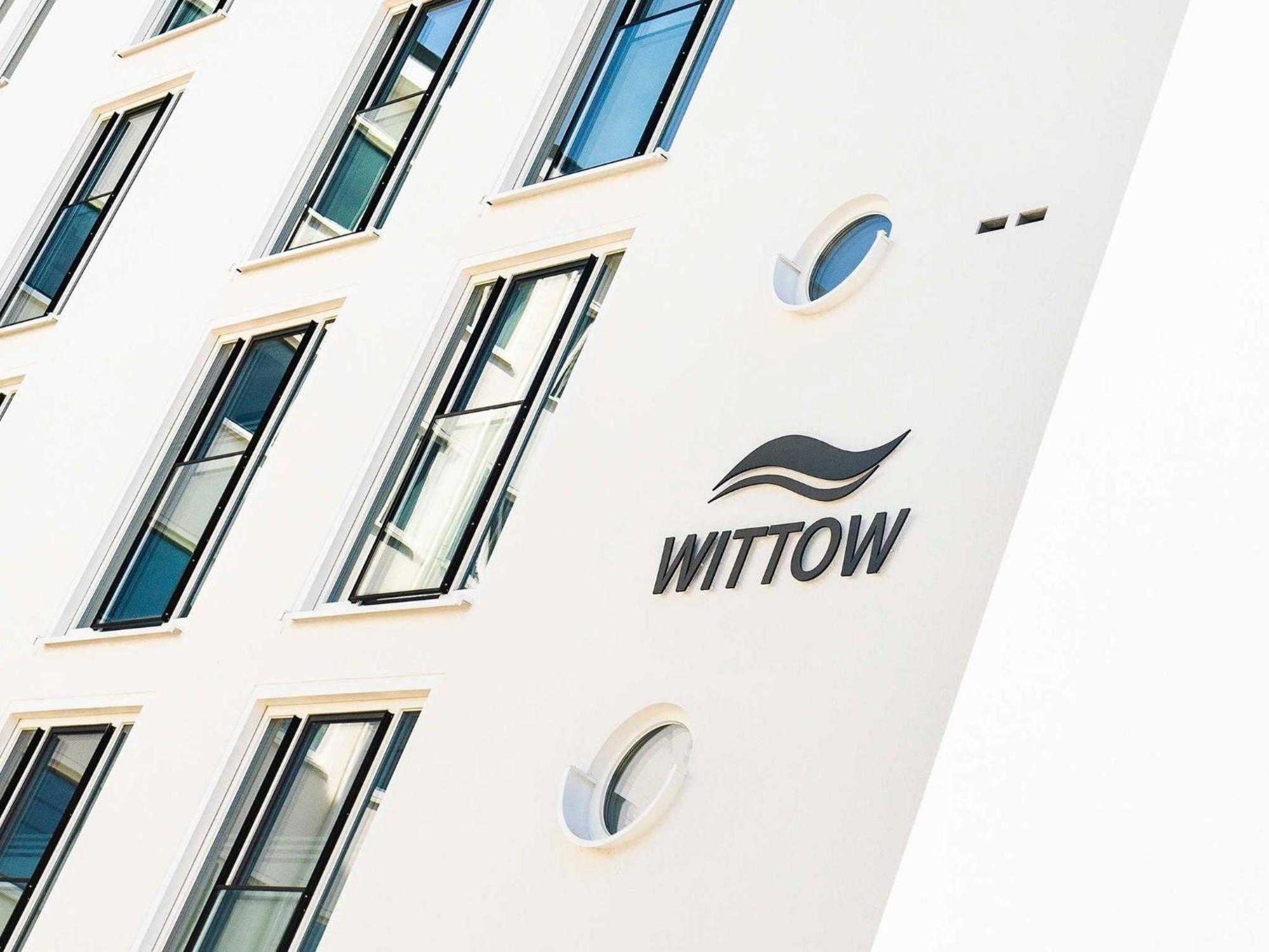Fewo Prora - Smaragd Binz Exterior photo