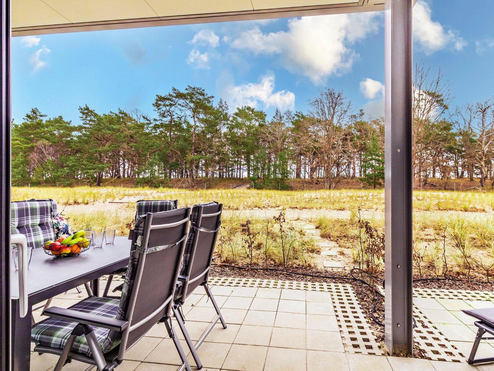 Fewo Prora - Smaragd Binz Exterior photo